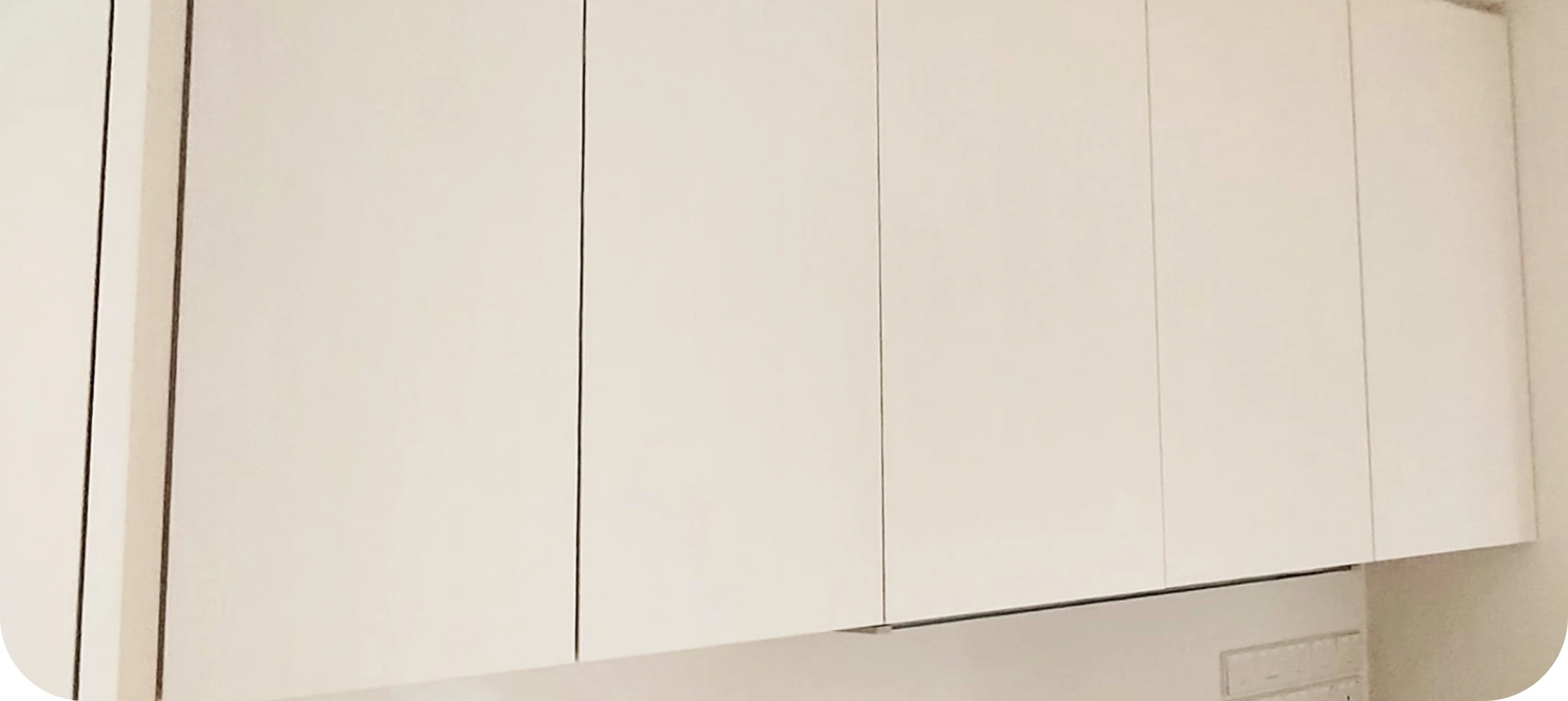 Kitchen Cabinet Transformation Project